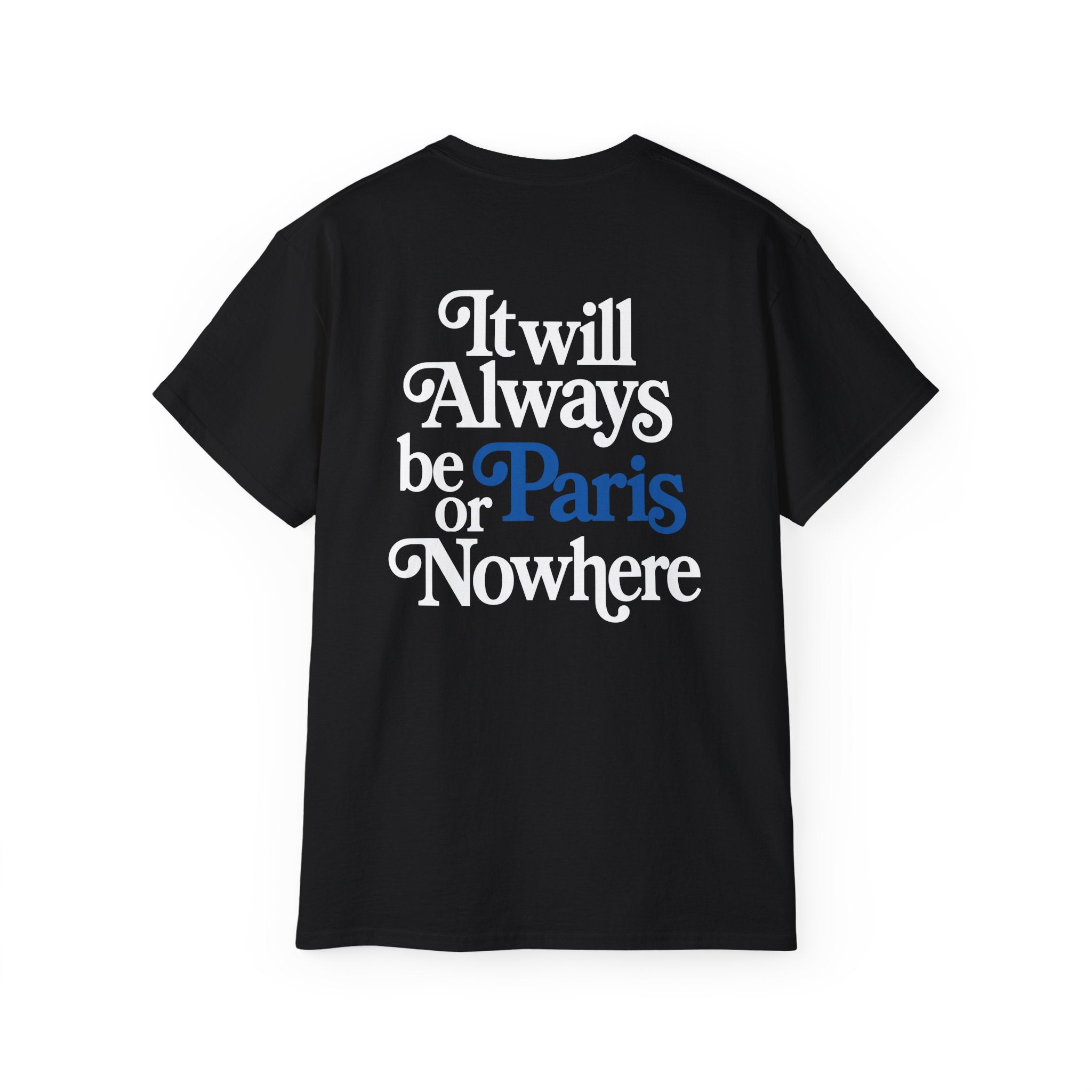 Paris or Nowhere · Le Classic